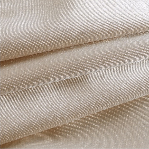 Stretch Satin Corset Top - Picture 7 of 8